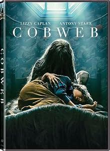 Amazon.com: Cobweb [DVD] : Lizzy Caplan, Antony Starr: .